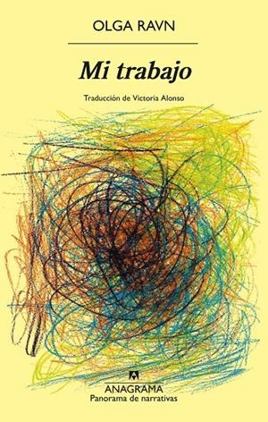 Mi trabajo | 9788433947949 | Ravn, Olga | Llibres.cat | Llibreria online en català | La Impossible Llibreters Barcelona