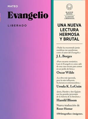 EVANGELIO LIBERADO | 9788410323735 | Mateo | Llibres.cat | Llibreria online en català | La Impossible Llibreters Barcelona