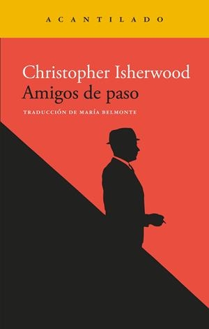 Amigos de paso | 9788419958655 | Isherwood, Christoopher | Llibres.cat | Llibreria online en català | La Impossible Llibreters Barcelona