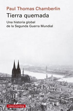 Tierra quemada | 9791387605261 | Chamberlin, Paul Thomas | Llibres.cat | Llibreria online en català | La Impossible Llibreters Barcelona