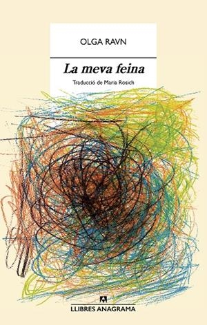 La meva feina | 9788433947871 | Ravn, Olga | Llibres.cat | Llibreria online en català | La Impossible Llibreters Barcelona