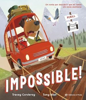 Impossible! | 9788419912428 | Corderoy, Tracey | Llibres.cat | Llibreria online en català | La Impossible Llibreters Barcelona