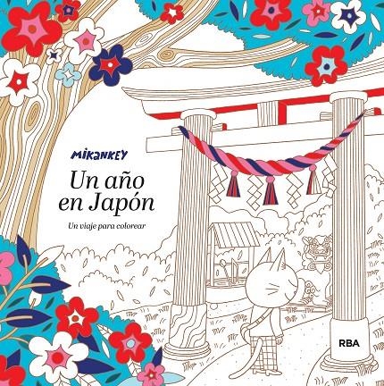 Un año en Japón | 9788411323321 | Mikankey | Llibres.cat | Llibreria online en català | La Impossible Llibreters Barcelona