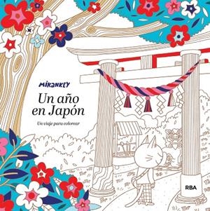 Un año en Japón | 9788411323321 | Mikankey | Llibres.cat | Llibreria online en català | La Impossible Llibreters Barcelona
