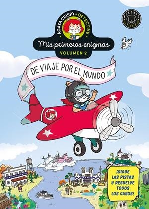 Ágata Crispy, detective. Mis primeros enigmas vol.2 | 9788410323773 | Martin, Paul | Llibres.cat | Llibreria online en català | La Impossible Llibreters Barcelona