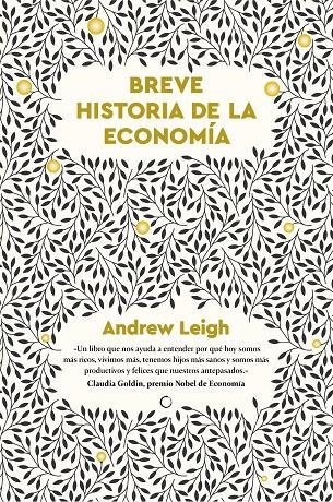 BREVE HISTORIA DE LA ECONOMIA | 9788412773866 | LEIGH, ANDREW | Llibres.cat | Llibreria online en català | La Impossible Llibreters Barcelona