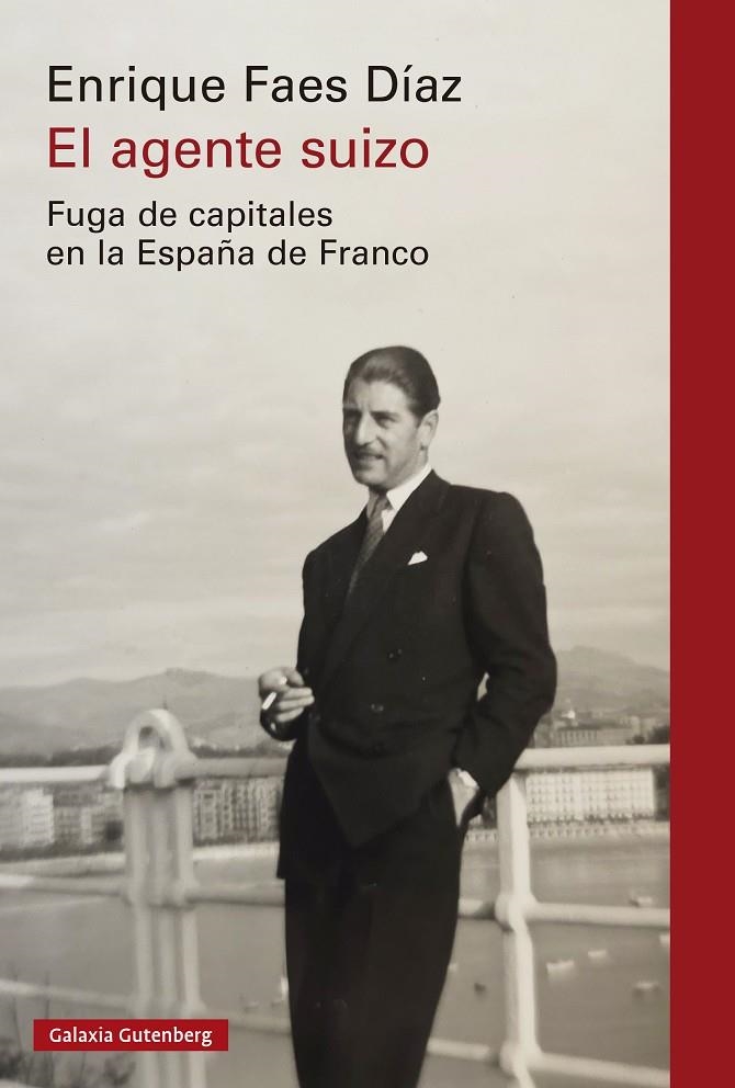 El agente suizo | 9791387605193 | Faes Díaz, Enrique | Llibres.cat | Llibreria online en català | La Impossible Llibreters Barcelona