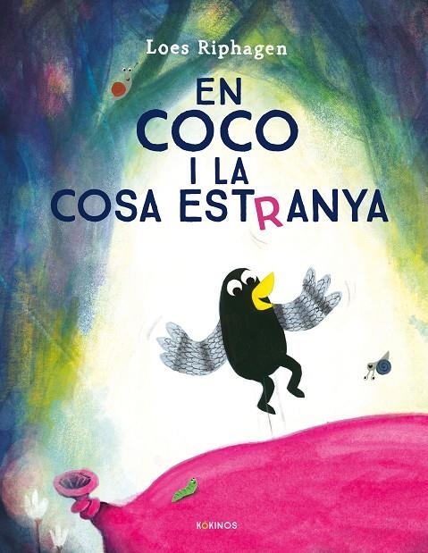 En Coco i la cosa estranya | 9791387686147 | Riphagen, Loes | Llibres.cat | Llibreria online en català | La Impossible Llibreters Barcelona