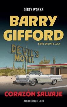 CORAZÓN SALVAJE | 9788419288585 | GIFFORD, BARRY | Llibres.cat | Llibreria online en català | La Impossible Llibreters Barcelona