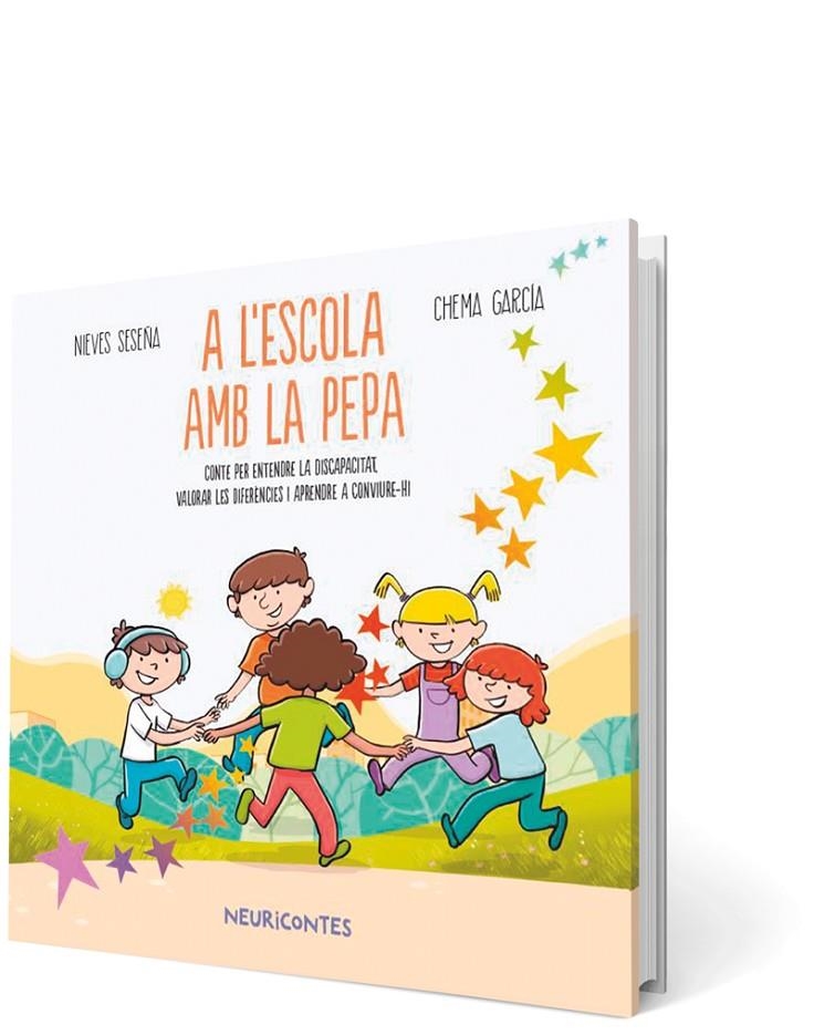 A l'escola amb la Pepa | 9788426728074 | Seseña, M. Nieves | Llibres.cat | Llibreria online en català | La Impossible Llibreters Barcelona