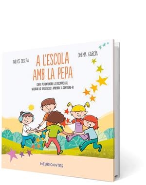 A l'escola amb la Pepa | 9788426728074 | Seseña, M. Nieves | Llibres.cat | Llibreria online en català | La Impossible Llibreters Barcelona