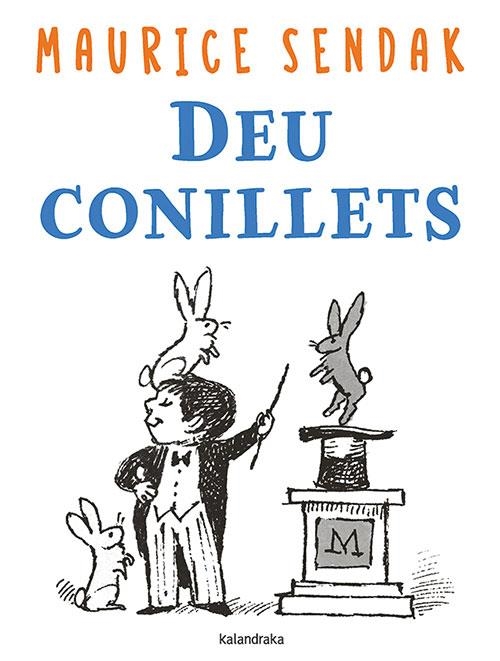 Deu conillets | 9788410387089 | Sendak, Maurice | Llibres.cat | Llibreria online en català | La Impossible Llibreters Barcelona