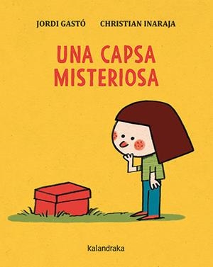 Una capsa misteriosa | 9788410387034 | Gastó, Jordi | Llibres.cat | Llibreria online en català | La Impossible Llibreters Barcelona