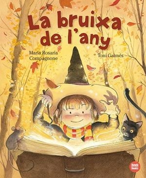 La bruixa de l'any | 9791387594107 | Compagnone, Maria Rosaria | Llibres.cat | Llibreria online en català | La Impossible Llibreters Barcelona