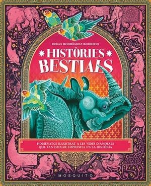 Històries bestials | 9788410417199 | Rodríguez-Robredo, Diego | Llibres.cat | Llibreria online en català | La Impossible Llibreters Barcelona