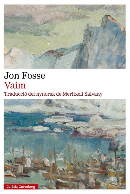Vaim | 9791387605209 | Fosse, Jon | Llibres.cat | Llibreria online en català | La Impossible Llibreters Barcelona