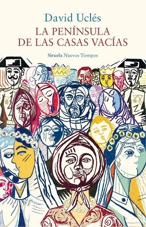 La península de las casas vacías | 9791387688233 | Uclés, David | Llibres.cat | Llibreria online en català | La Impossible Llibreters Barcelona