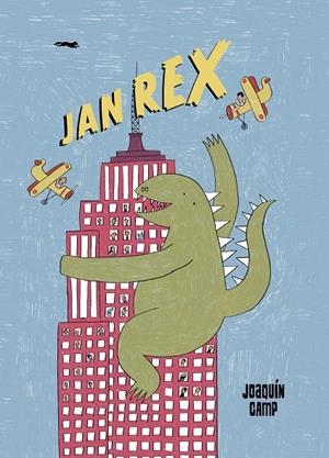 Jan Rex | 9788412970074 | Camp, Joaquín | Llibres.cat | Llibreria online en català | La Impossible Llibreters Barcelona