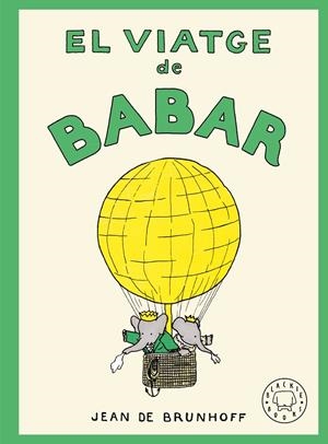 El viatge de Babar | 9788410323971 | de Brunhoff, Jean | Llibres.cat | Llibreria online en català | La Impossible Llibreters Barcelona