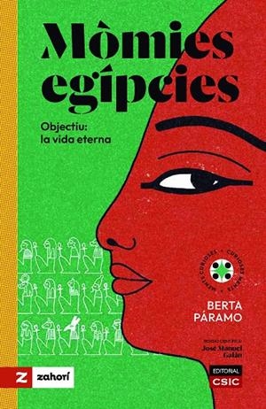 Mòmies egípcies | 9788419889614 | Páramo, Berta | Llibres.cat | Llibreria online en català | La Impossible Llibreters Barcelona