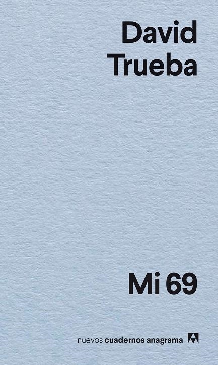 Mi 69 | 9788433947895 | Trueba, David | Llibres.cat | Llibreria online en català | La Impossible Llibreters Barcelona