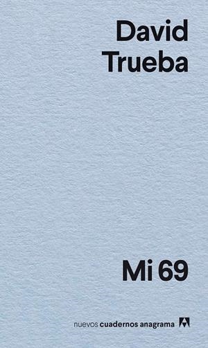 Mi 69 | 9788433947895 | Trueba, David | Llibres.cat | Llibreria online en català | La Impossible Llibreters Barcelona
