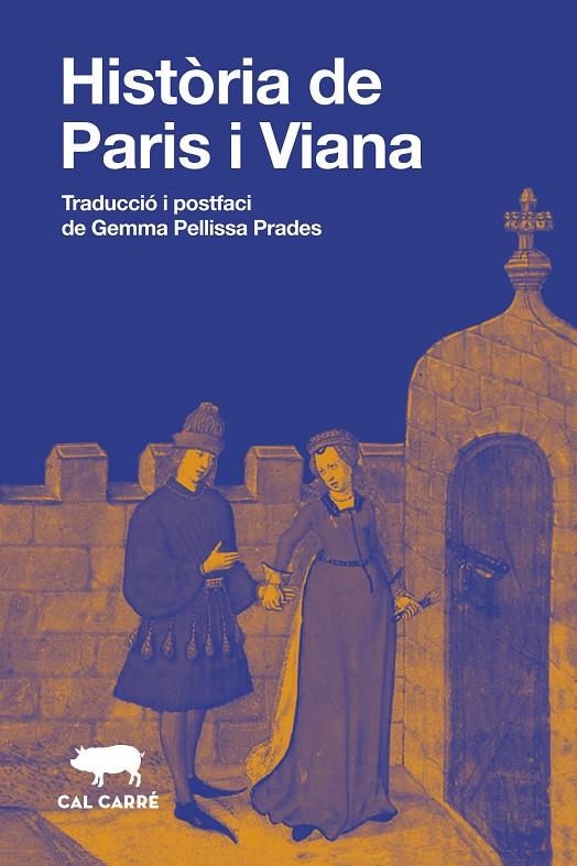 Història de Paris i Viana | 9788412995022 | Anònim | Llibres.cat | Llibreria online en català | La Impossible Llibreters Barcelona
