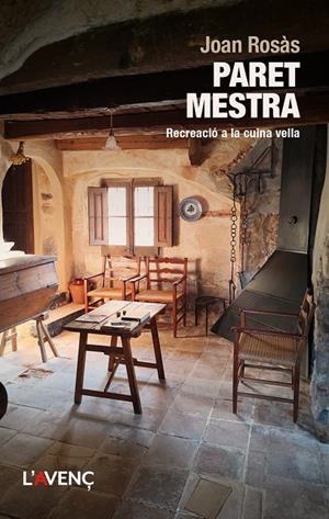 Paret mestra | 9788418680601 | Rosàs, Joan | Llibres.cat | Llibreria online en català | La Impossible Llibreters Barcelona