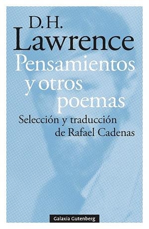 Pensamientos y otros poemas | 9791387605636 | Lawrence, D.H. | Llibres.cat | Llibreria online en català | La Impossible Llibreters Barcelona
