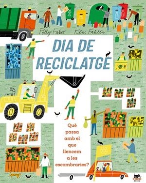 Dia de reciclatge | 9791399037036 | Faber, Polly | Llibres.cat | Llibreria online en català | La Impossible Llibreters Barcelona