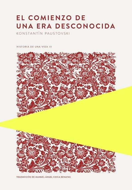 El comienzo de una era desconocida | 9789992083017 | Paustovski, Konstantín | Llibres.cat | Llibreria online en català | La Impossible Llibreters Barcelona