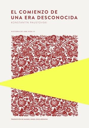 El comienzo de una era desconocida | 9789992083017 | Paustovski, Konstantín | Llibres.cat | Llibreria online en català | La Impossible Llibreters Barcelona