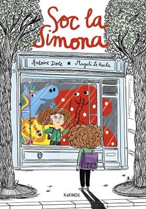 Soc la Simona | 9791387686086 | Dole, Antoine | Llibres.cat | Llibreria online en català | La Impossible Llibreters Barcelona