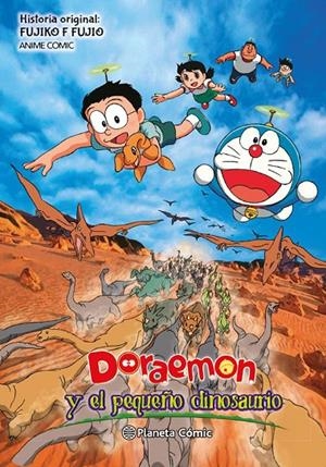 Doraemon y el pequeño dinosaurio | 9788491736707 | Fujio, Fujiko F. | Llibres.cat | Llibreria online en català | La Impossible Llibreters Barcelona