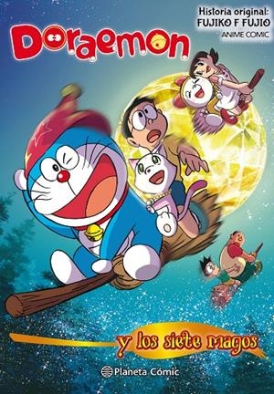 Doraemon y los siete magos | 9788491736721 | Fujio, Fujiko F. | Llibres.cat | Llibreria online en català | La Impossible Llibreters Barcelona
