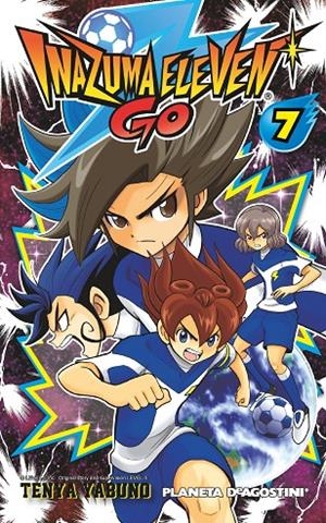 Inazuma Eleven Go nº 07/07 | 9788416051533 | Yabuno, Tenya | Llibres.cat | Llibreria online en català | La Impossible Llibreters Barcelona