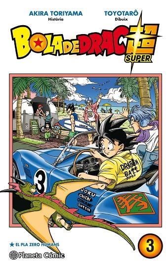 Bola de Drac Super n. 03 | 9788491734970 | Toriyama, Akira/Toyotarô | Llibres.cat | Llibreria online en català | La Impossible Llibreters Barcelona