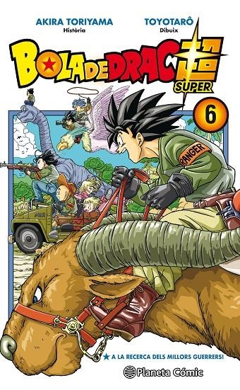 Bola de Drac Super n. 06 | 9788413410494 | Toriyama, Akira/Toyotarô | Llibres.cat | Llibreria online en català | La Impossible Llibreters Barcelona
