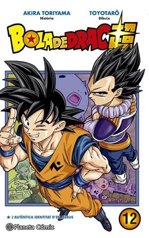 Bola de Drac Super n. 12 | 9788413416731 | Toriyama, Akira/Toyotarô | Llibres.cat | Llibreria online en català | La Impossible Llibreters Barcelona
