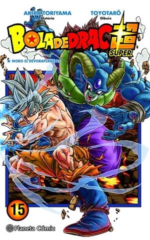 Bola de Drac Super n. 15 | 9788491746492 | Toriyama, Akira/Toyotarô | Llibres.cat | Llibreria online en català | La Impossible Llibreters Barcelona