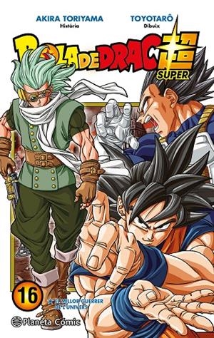 Bola de Drac Super n. 16 | 9788491746508 | Toriyama, Akira/Toyotarô | Llibres.cat | Llibreria online en català | La Impossible Llibreters Barcelona