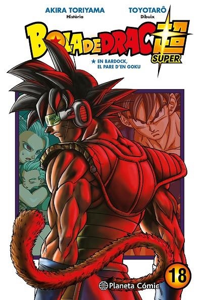 Bola de Drac Super n. 18 | 9788491746522 | Toriyama, Akira/Toyotarô | Llibres.cat | Llibreria online en català | La Impossible Llibreters Barcelona