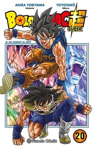Bola de Drac Super n. 20 | 9788411401555 | Toriyama, Akira/Toyotarô | Llibres.cat | Llibreria online en català | La Impossible Llibreters Barcelona