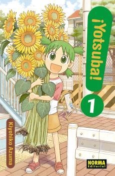 ¡YOTSUBA! 01 (NUEVO PVP) | 9788467968705 | KIYOHIKO AZUMA | Llibres.cat | Llibreria online en català | La Impossible Llibreters Barcelona