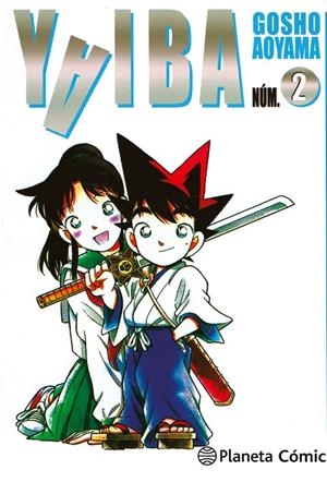 Yaiba nº 02/12 | 9788491460350 | Aoyama, Gosho | Llibres.cat | Llibreria online en català | La Impossible Llibreters Barcelona
