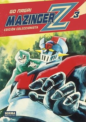 MAZINGER Z. ED. COLECCIONISTA 03 | 9788467948035 | GO NAGAI | Llibres.cat | Llibreria online en català | La Impossible Llibreters Barcelona
