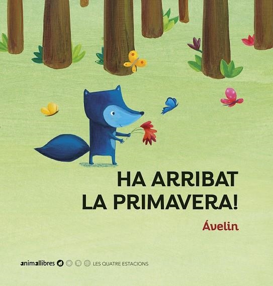 Ha arribat la primavera! | 9788417599713 | Ávelin | Llibres.cat | Llibreria online en català | La Impossible Llibreters Barcelona