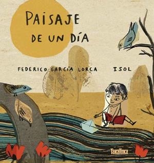 Paisaje de un día | 9788418821783 | García Lorca, Federico | Llibres.cat | Llibreria online en català | La Impossible Llibreters Barcelona