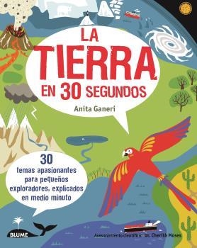 La Tierra en 30 segundos (2020) | 9788417757755 | Ganieri, Anita | Llibres.cat | Llibreria online en català | La Impossible Llibreters Barcelona