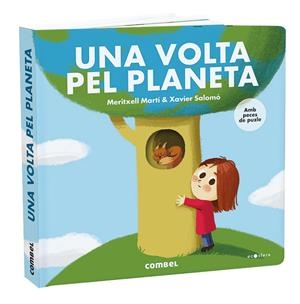 Una volta pel planeta | 9788491017882 | Martí Orriols, Meritxell | Llibres.cat | Llibreria online en català | La Impossible Llibreters Barcelona